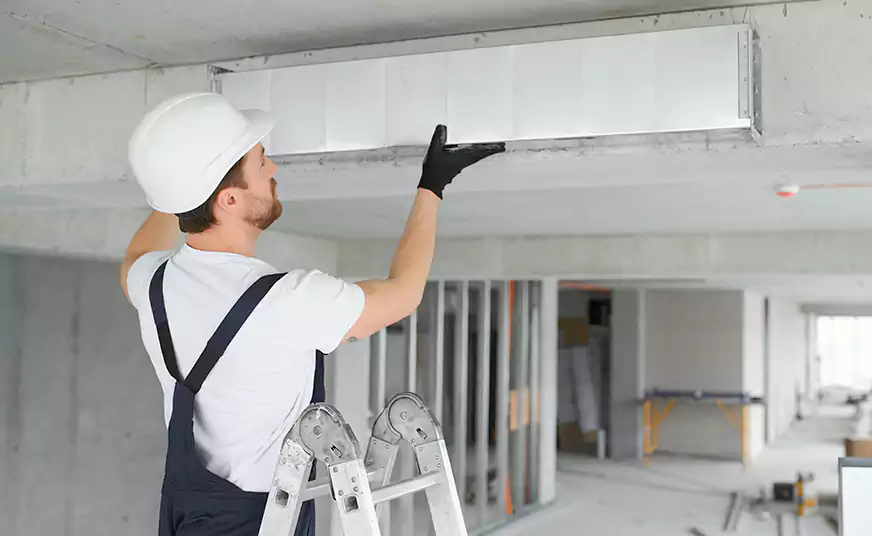 Air Duct Installation Taylorsville