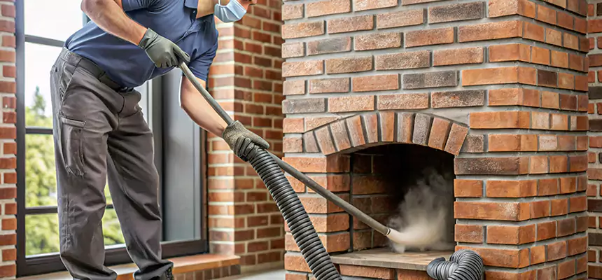 Our Chimney Sweep Services in Taylorsville, UT