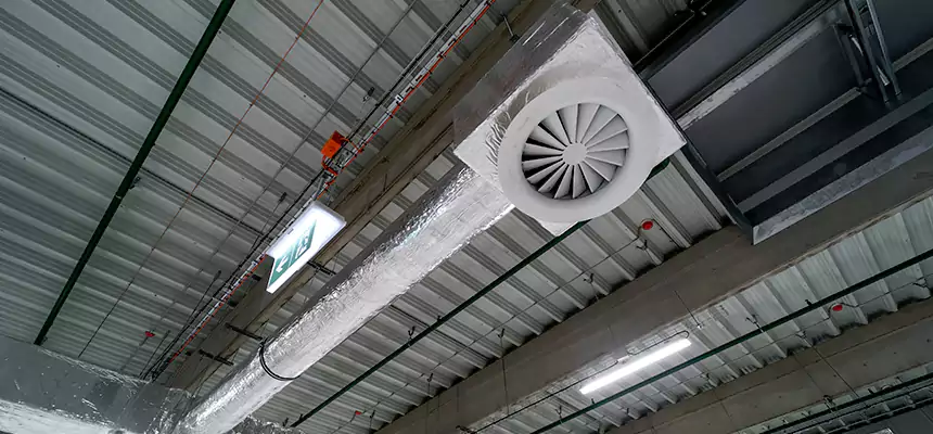 Our Commercial Air Duct Cleaning Services in Taylorsville, UT