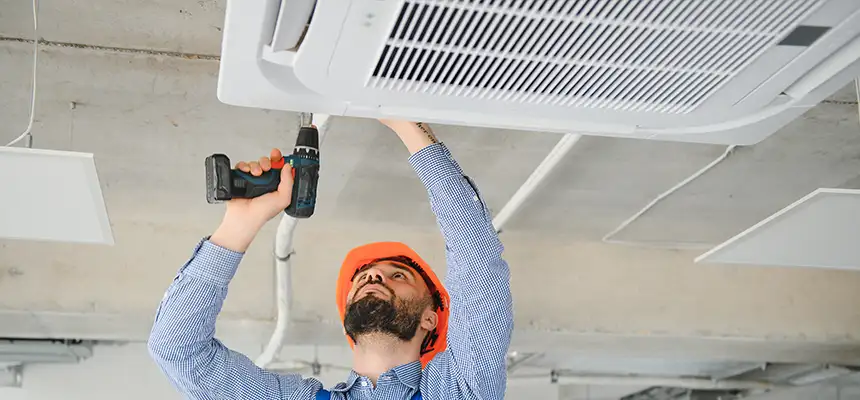 Detailed Multi‑Unit Riser & Roof Termination Cleaning in Taylorsville