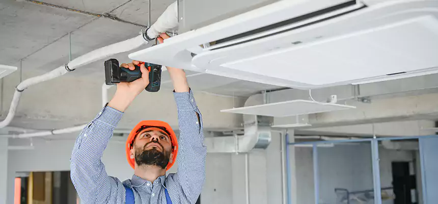 Eco‑Friendly Coil & Plenum Deep Cleaning in Taylorsville