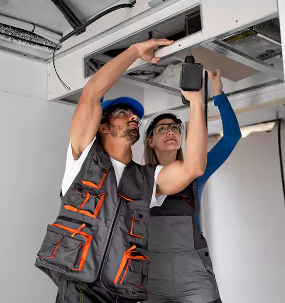 Professional AC Duct Cleaning in Taylorsville, UT