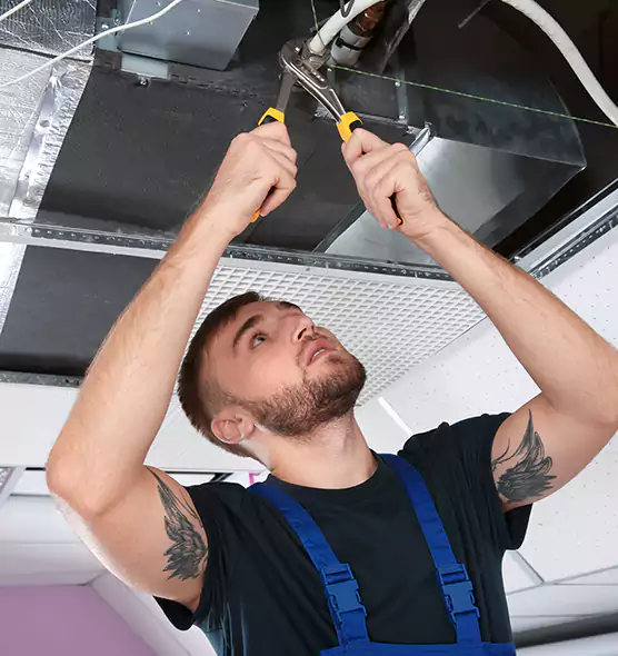 About Air Duct Repair Services in Taylorsville, UT