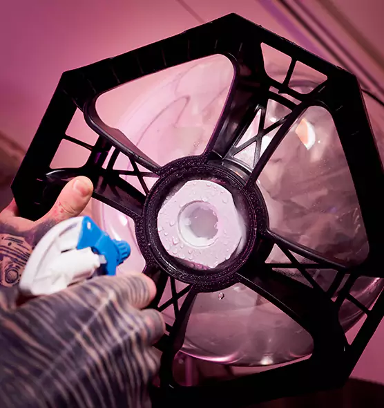 Advanced Basement Vent Cleaning in Taylorsville, UT