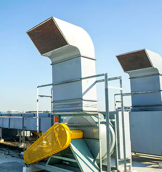 Advanced Commercial HVAC Duct Cleaning in Taylorsville, UT