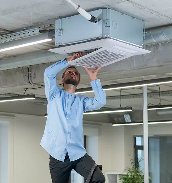 About Custom Wall-Integrated Duct Installation in Taylorsville, UT