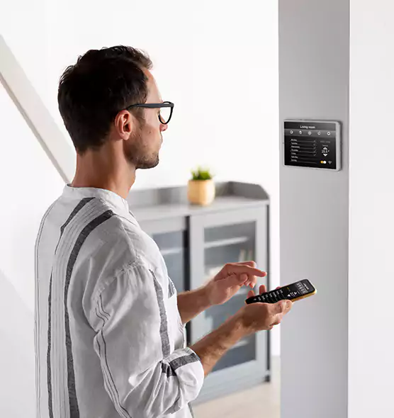 About Smart AC Vent Controller Services in Taylorsville