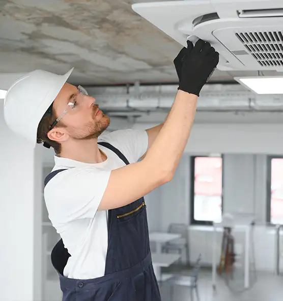 About Spring Air Duct Cleaning in Taylorsville, UT